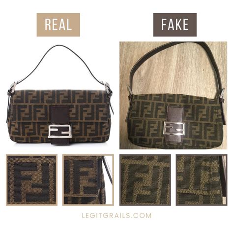 original fendi bag vs fake|vintage fendi bags authenticity.